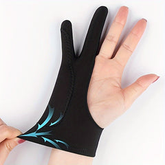 1pc Anti Dirt Drawing Gloves for Painting
