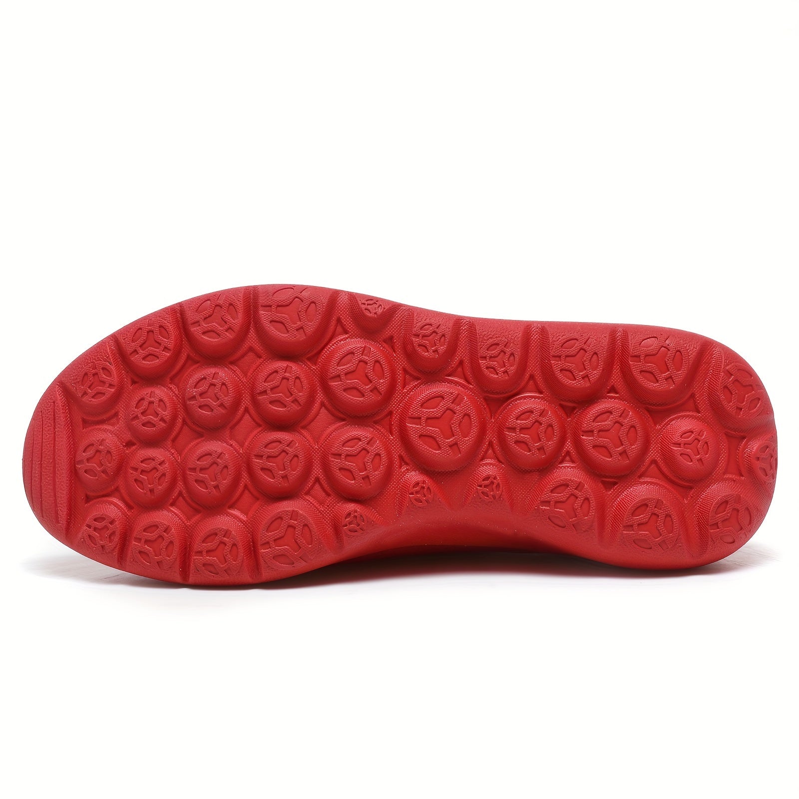 Soft Thick Bottom Heighten Shock Absorption Running Shoes