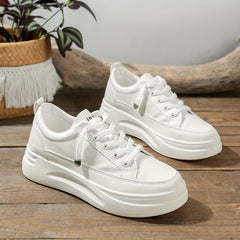 Women's Heighten Skate Shoes Non Slip Chunky Sneakers