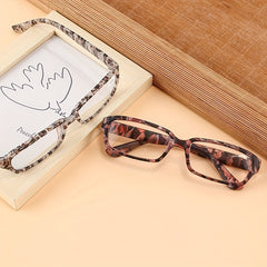 Men's Camouflage Presbyopic Glasses 100 UV Protection PC Eyewear