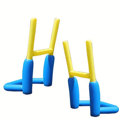 Inflatable Football Door Outdoor Family Interactive Game