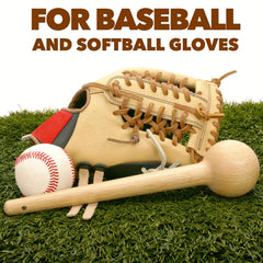 Baseball Glove Mallet Wooden Glove Breakin Mallet
