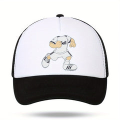 Men's Breathable Sunscreen Baseball Cap Outdoor Sports Peaked Dad Hat