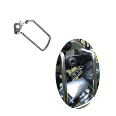 Adjustable Steel Bike Rear Derailleur Chain Guard - RR7244
