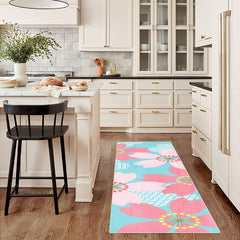 Hallway Rug Runner Soft Non Slip Washable Stair Carpet Runner Home Decor