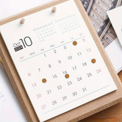 160pcs Vintage Round Labels Wooden Mini Stickers Waterproof Handwriting Tags