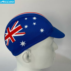 Classical Cycling Cap Unisex Quick-drying Breathable Sports Outdoor Riding