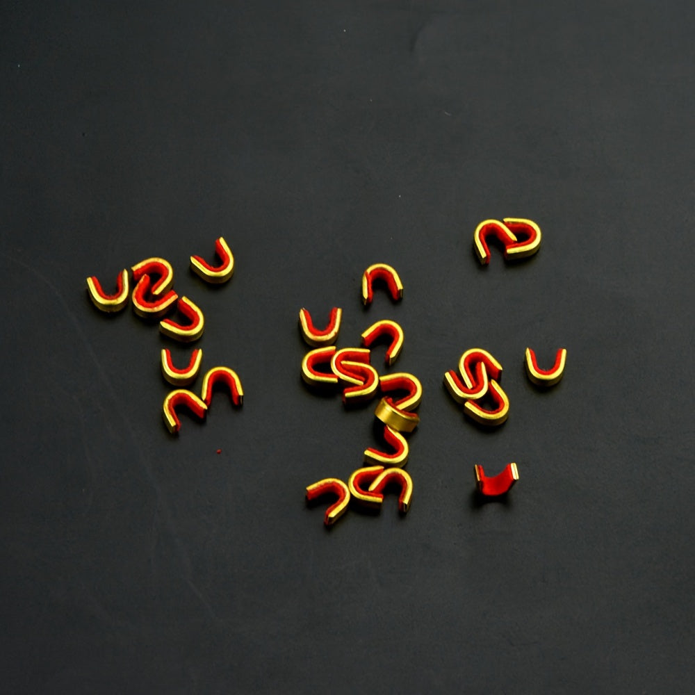 10pcs Bow String Nocking Points Set for Recurve Bow