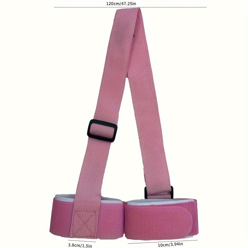 Portable Snowboard Strap Adjustable Sled Strap