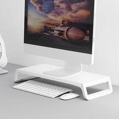 Monitor Stand Riser Base for Computer Printer Laptop