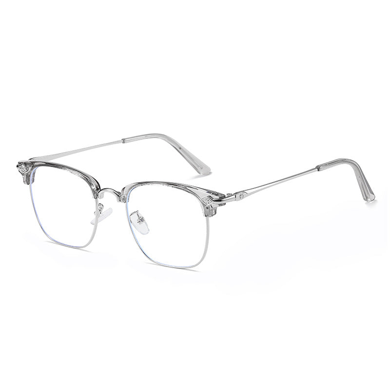 Men's Business Light Flat Mirror Sunglasses