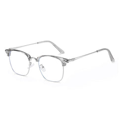Men's Business Light Flat Mirror Sunglasses