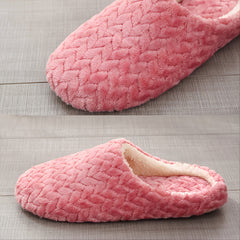 Cozy Women's Home Slippers Soft & Comfy Indoor Slides