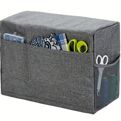 Portable Sewing Machine Cover with Storage Pocket