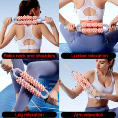 Muscle Massage Stick For Women And Men - Home And Gym Use