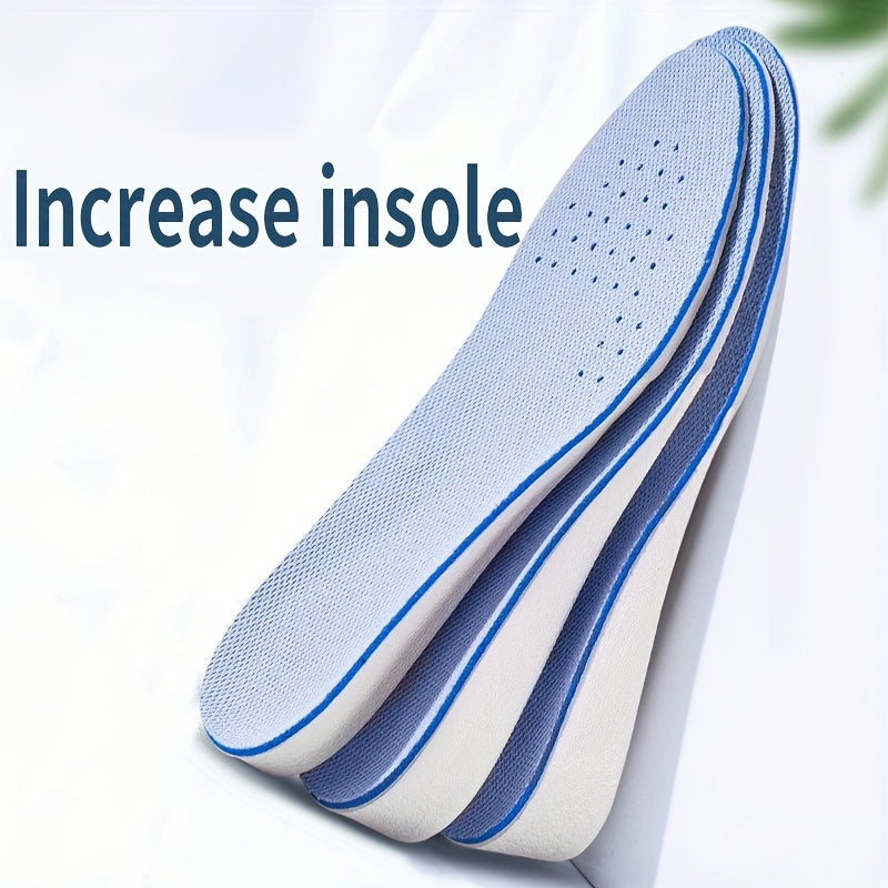 Height Increase Insoles For Women & Men Deodorizing Orthopedic Insoles