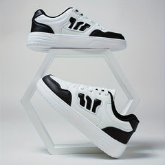 Women's Lace Up Platform Skate Shoes Sports Sneakers