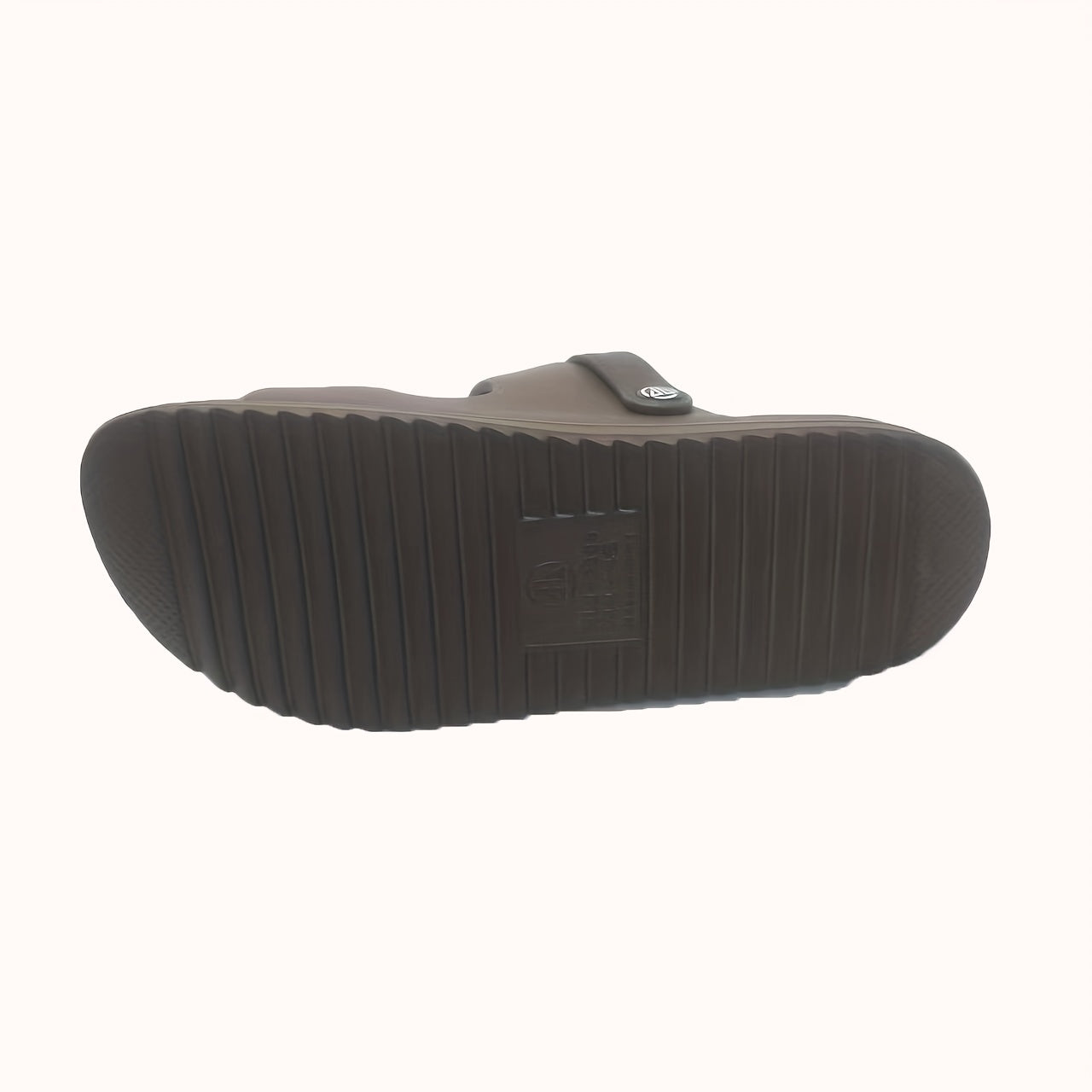 Men's Non Slip Platform Slides - Comfortable Cloud Slides