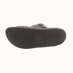 Men's Non Slip Platform Slides - Comfortable Cloud Slides
