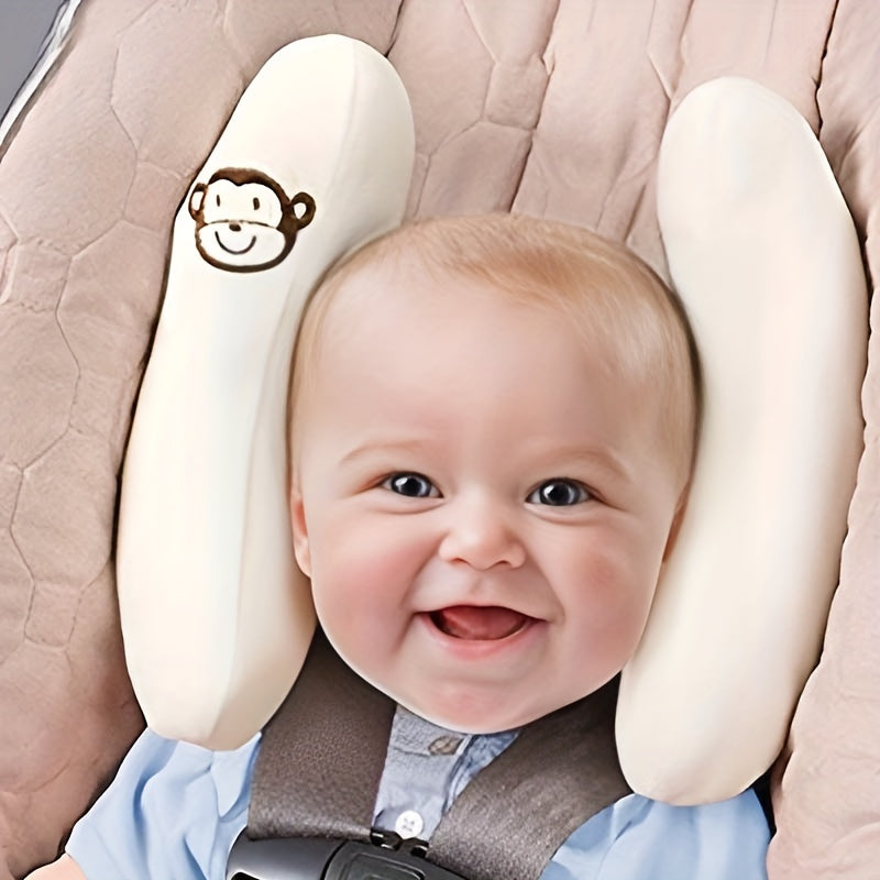 Infant Stroller Neck Pillow Car Seat Head Protector