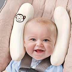 Infant Stroller Neck Pillow Car Seat Head Protector