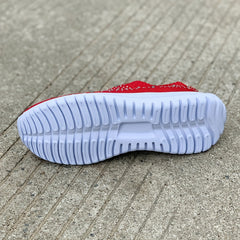 Women's Rhinestone Sock Shoes Low Top Slip On Flat Casual Walking Shoes