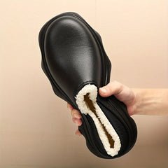 Women's Plush Lined Thermal Furry Sports Sandals