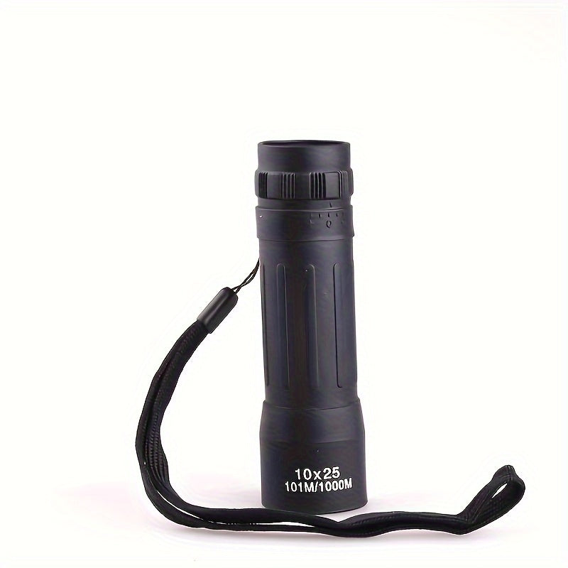 High Power HD Monocular Telescope for Smartphone Photo Taking