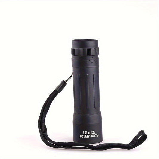 High Power HD Monocular Telescope for Smartphone Photo Taking