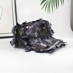 Camouflage Shading Field Protection Baseball Caps For Men And Women