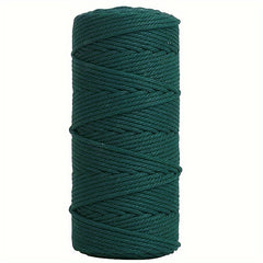 Natural Macrame Cord 55 Yards 3mm 2 Reels