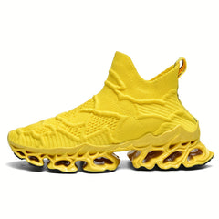 Women's Breathable Running Shoes Non-slip Athletic Sneakers