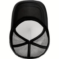 Men's Mesh Baseball Cap Golf Hat - Fun Style