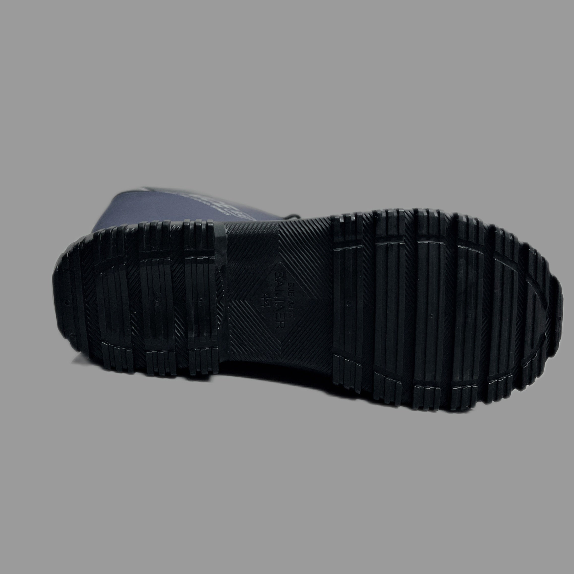 Men High Top Waterproof Rain Boots for Outdoor Walking Fishing
