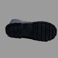 Men High Top Waterproof Rain Boots for Outdoor Walking Fishing