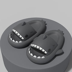 Novelty Shark Slippers Soft Bottom Outdoor Sandal Slippers