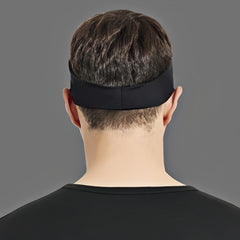 Yin Yang Dragon Headband for Men Breathable Reusable Run
