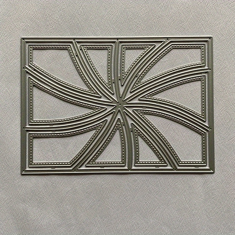 1pc Metal Cutting Dies for Greeting Card Decoration DIY Scrapbooking