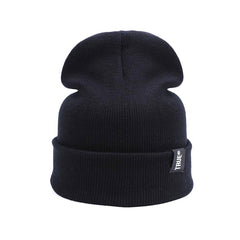 Toddler Beanie Hats Winter Wool Warm Knitted Hats