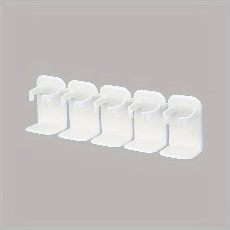 Cuttable Interlocking Spice Rack Self Adhesive Organizer