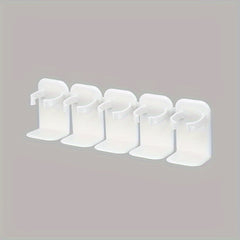 Cuttable Interlocking Spice Rack Self Adhesive Organizer