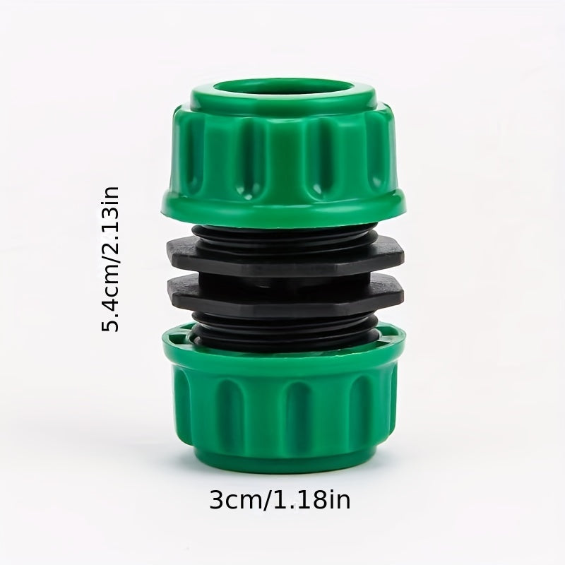 2pcs Car Wash Water Gun Joint 12 Inner Diameter Hose Joint