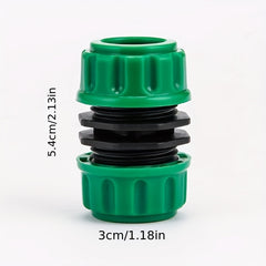 2pcs Car Wash Water Gun Joint 12 Inner Diameter Hose Joint