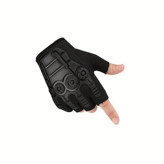 Half Finger Tactical Gloves For Men And Women