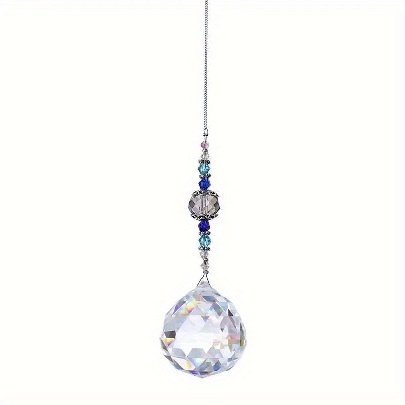 Crystal Prism Ball Rainbow Maker Window Prisms Suncatcher