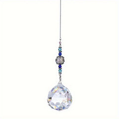 Crystal Prism Ball Rainbow Maker Window Prisms Suncatcher