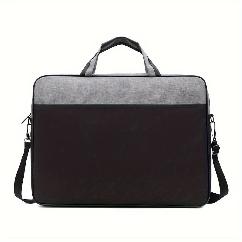 39 62 cm Computer Bag, Notebook Protection, Shoulder Diagonal Business Bag