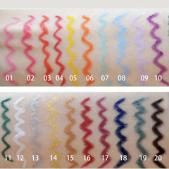 Pearly Matte Gel Eyeliner Pen Waterproof Smudge Proof