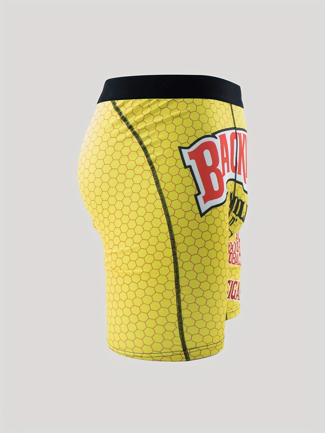 Men's Honeycomb Boxer Shorts Comfortable & Breathable