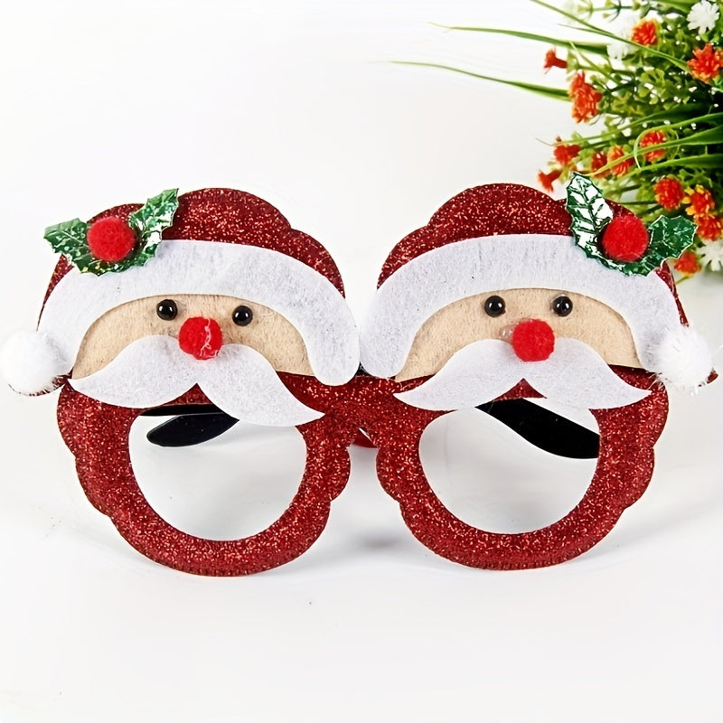 Christmas Dress Up Set Holiday Ornaments Party Dress Up Props